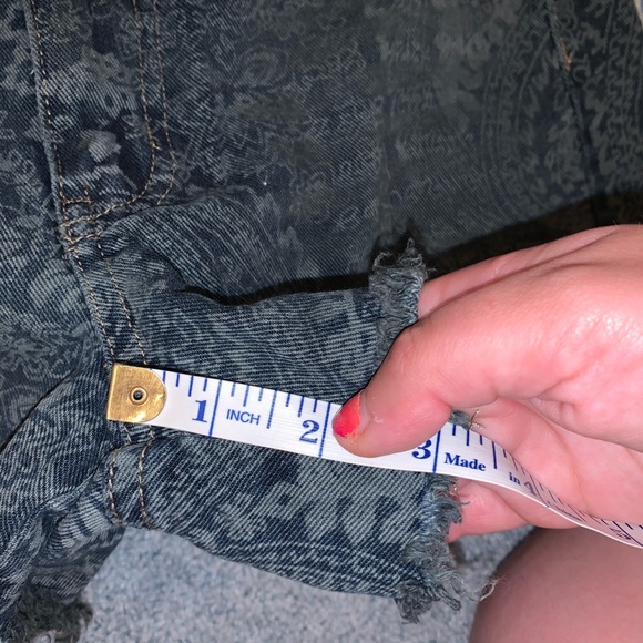 Fp printed shorts - Picture 6 of 7